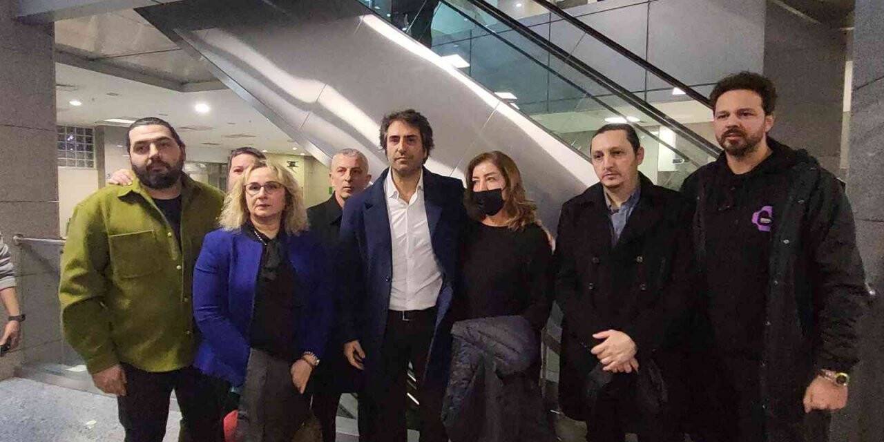 Mahsun Kırmızıgül’ün film davasında kardeşler tartıştı