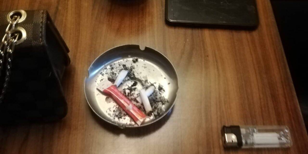 Polis kafeleri denetledi, adeta ceza yağdırıldı!