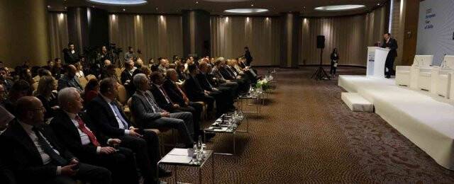 TOBB Başkanı Hisarcıklıoğlu: AB, Türkiye'nin en büyük ihracat ve ithalat ortağıdır