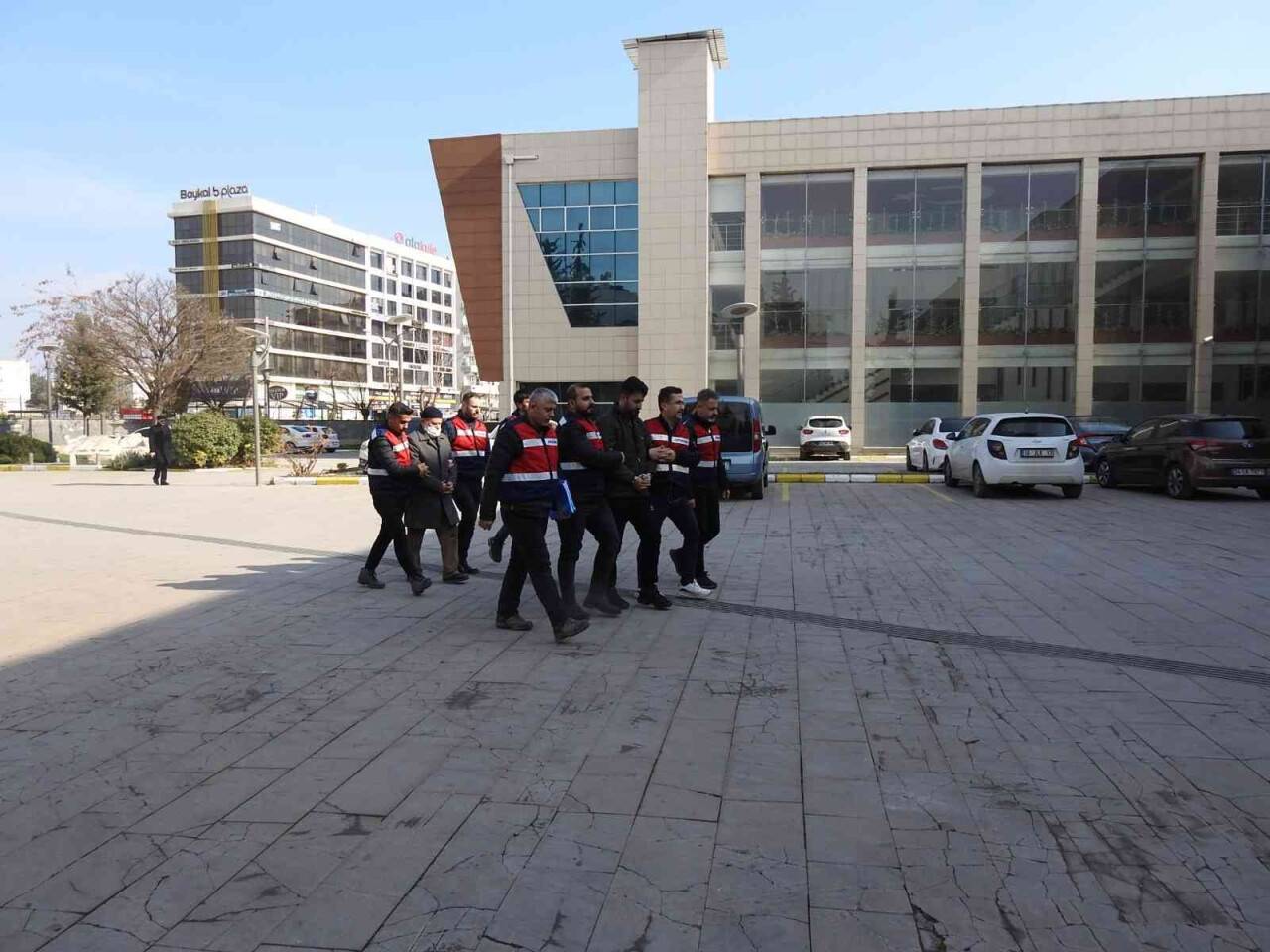 Konya'da yakalanan DEAŞ’ın eski sözde finansman sorumlusu tutuklandı
