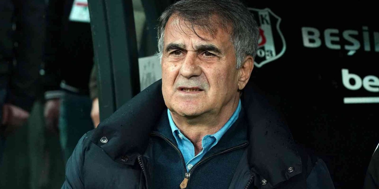 Şenol Güneş, Beşiktaş ile 125. galibiyetini aldı