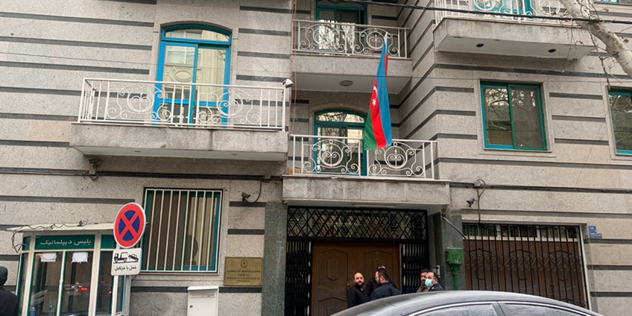 ABD'den Azerbaycan'ın Tahran Büyükelçiliğine yönelik saldırıya kınama