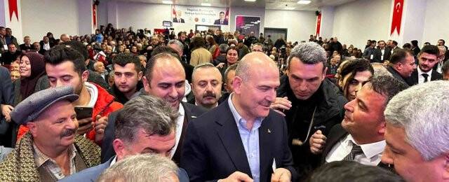 Bakan Soylu: “Türkiye yüzyılında bu ülkenin dağlarında bir tek terörist kalmayacak”