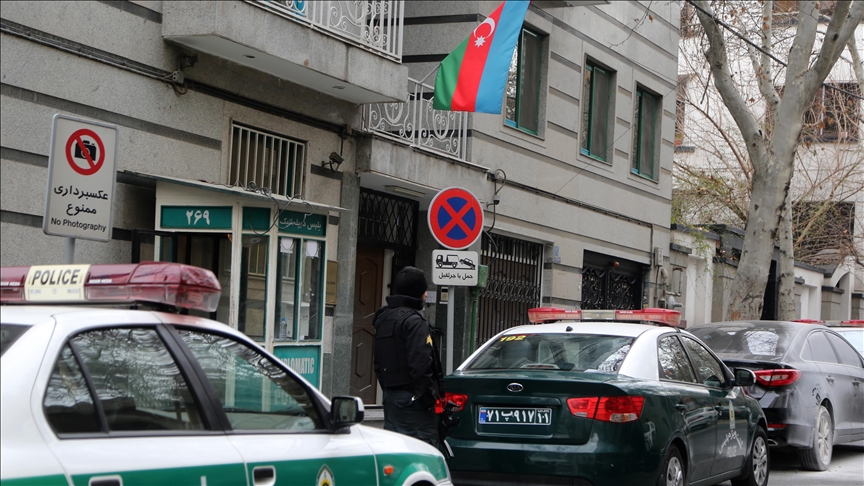 Kazakistan: Azerbaycan'ın Tahran Büyükelçiliğine yapılan saldırıyı kınıyoruz