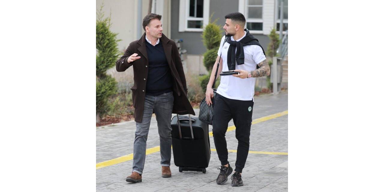 Konyaspor, İstanbul'da