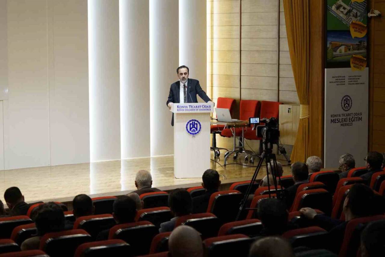 KTO'da olağan meclis toplantısı gerçekleştirildi