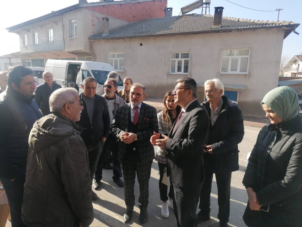 Gelecek Partisi, çalışmalarına devam ediyor