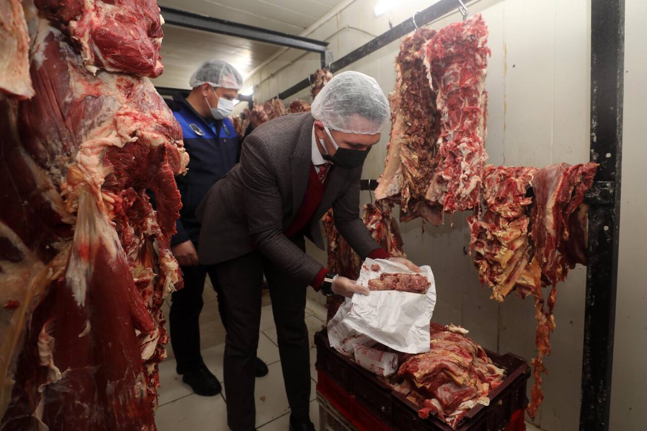 Yenimahalle’de gıda terörüne geçit yok