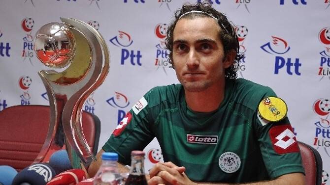 Konyaspor Kulübü, Muhammet Yürükuslu'yu andı