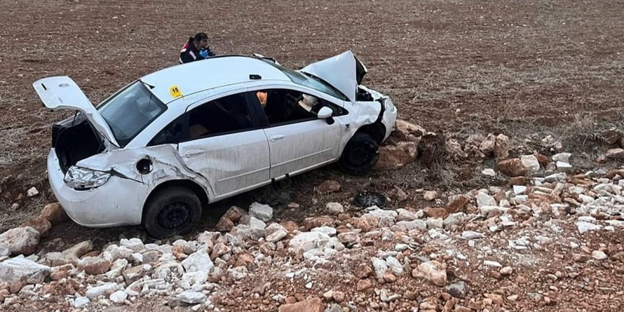 Karaman'daki kazada hayatını kaybeden Konyalı gençler toprağa verildi