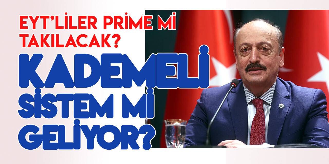 EYT'de "kademeli prim" mi geliyor?