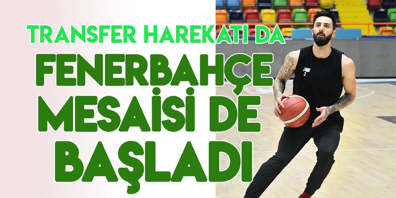 AYOS Konyaspor'da transfer harekatı ve Fenerbahçe mesaisi başladı