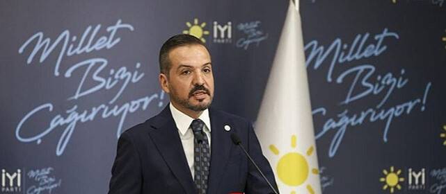 İYİ Parti Sözcüsü Zorlu: “(13 Şubat) Adaylık açıklamasına yönelik bir bilgi mevcut değil”