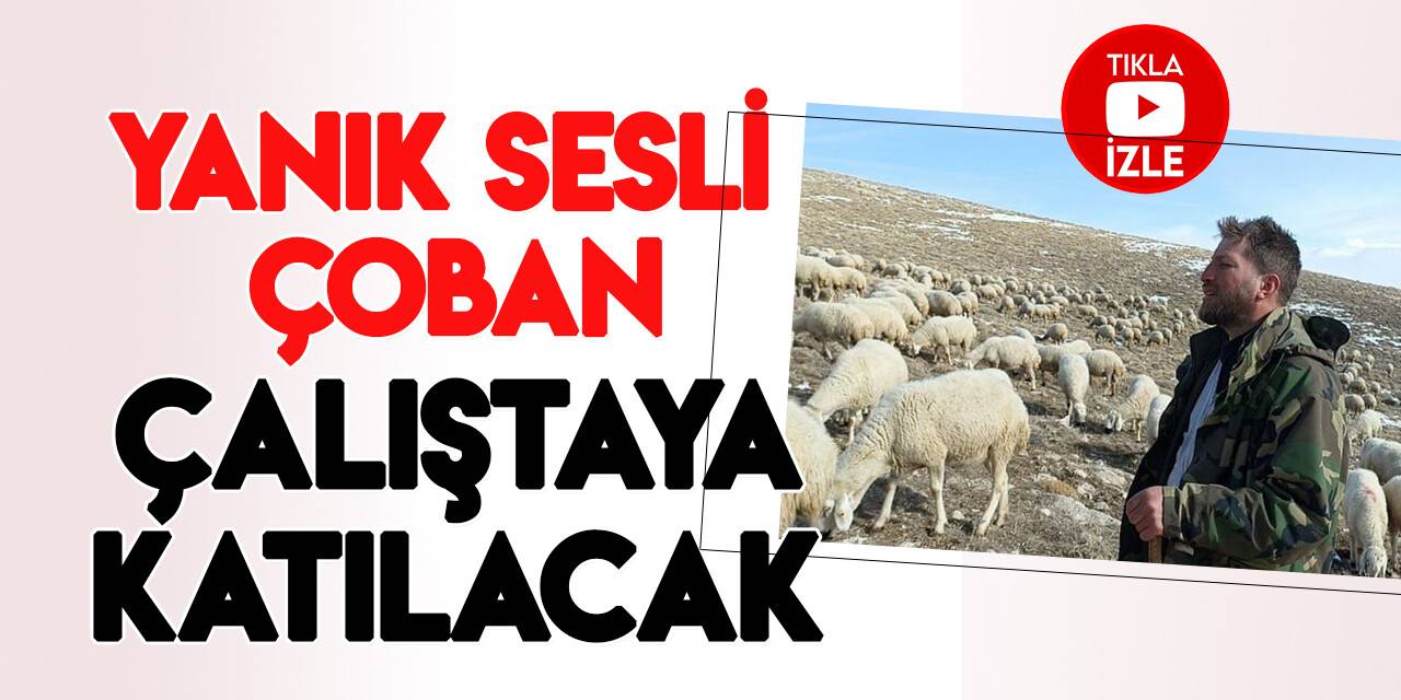 Dağlarda yankılanan ses Tarık Kara, Yörük Çalıştayı’na katılacak