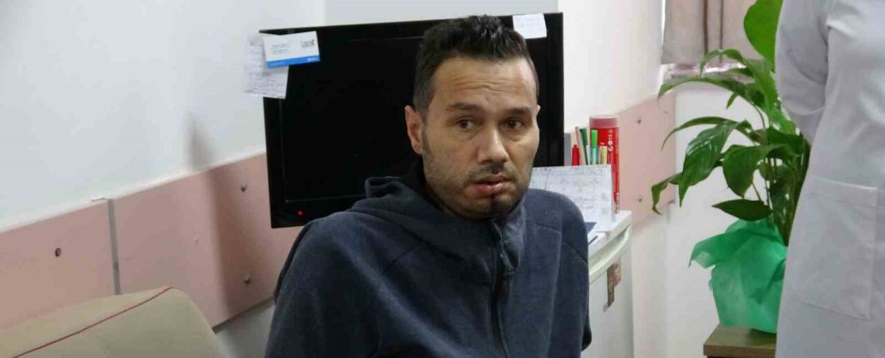 Kaval kemiğinden çene yapılan hasta sağlığına kavuştu