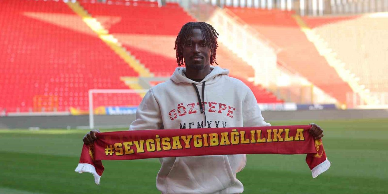 Göztepe, Aliou Traore’yi kadrosuna kattı