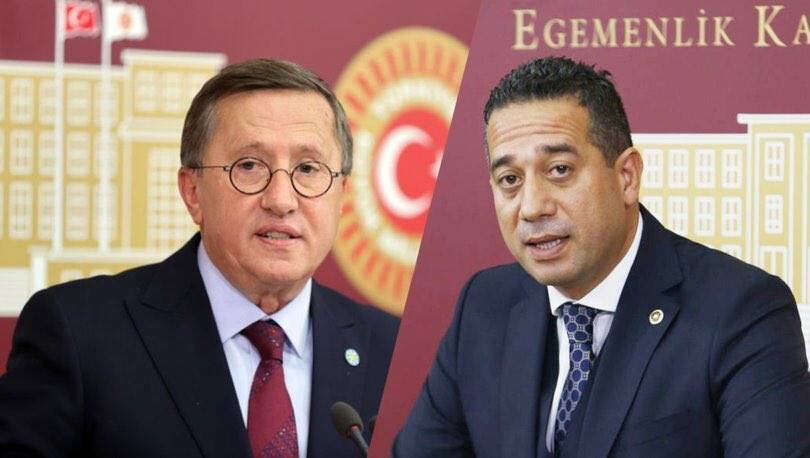 TBMM Hazırlık Komisyonu, CHP'li Başarır ile İYİ Parti'li Türkkan hakkında kararını verdi