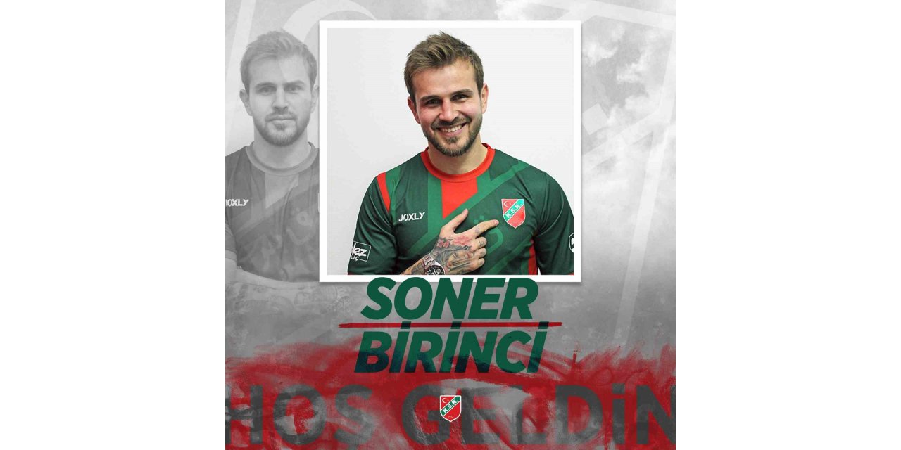 Soner Birinci, Karşıyaka’da