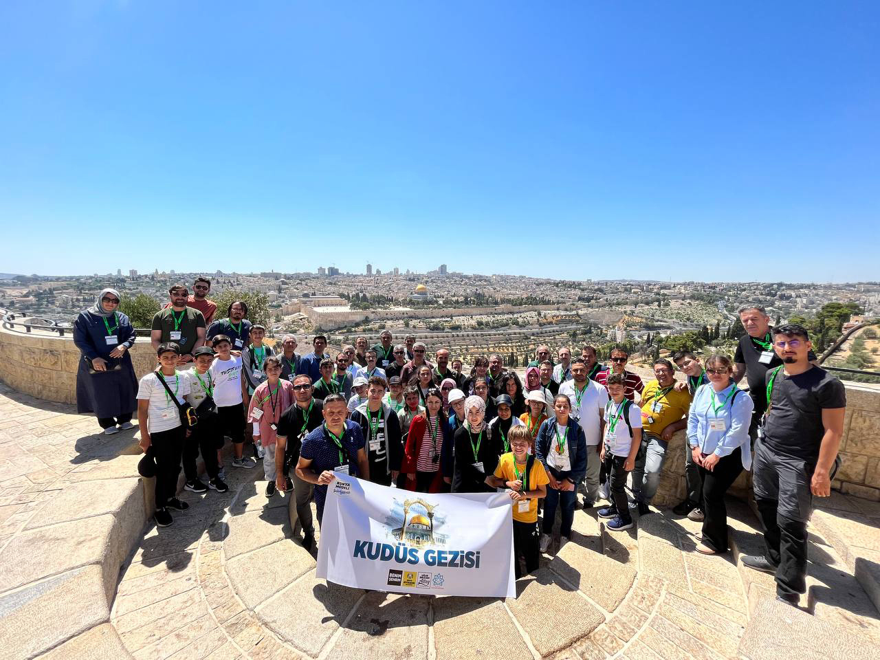 Başkan Altay'dan öğrencilere müjde: Bin gence Kudüs ve Balkanlar gezisi düzenlenecek