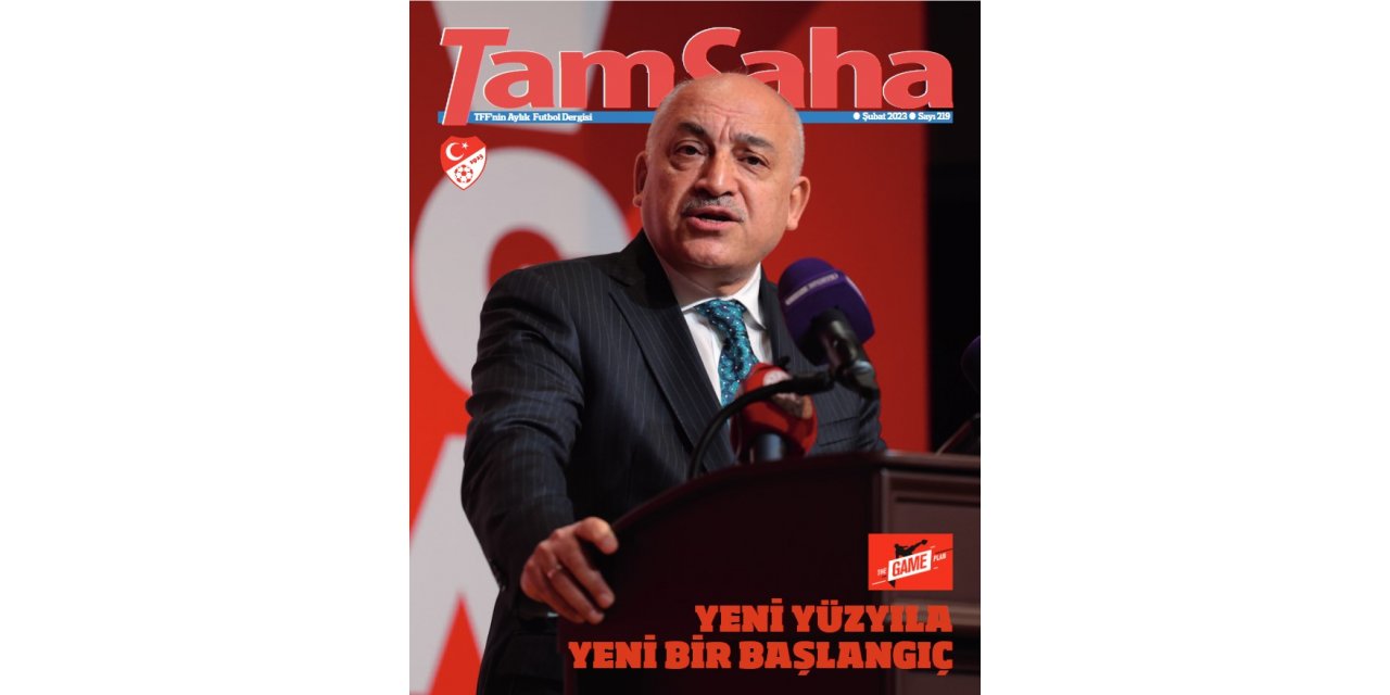 TamSaha dergisinin 219. sayısı yayımlandı