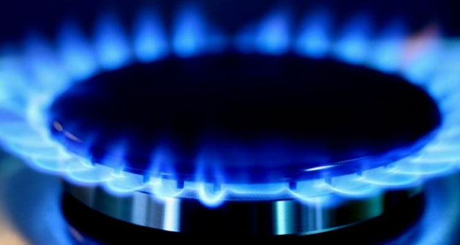 Spot piyasada doğal gaz fiyatı