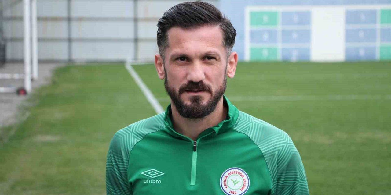 Çaykur Rizespor’da 11 yıl önce yarım kalan hikayem vardı