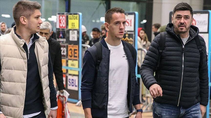 Amir Hadziahmetovic, İstanbul’da