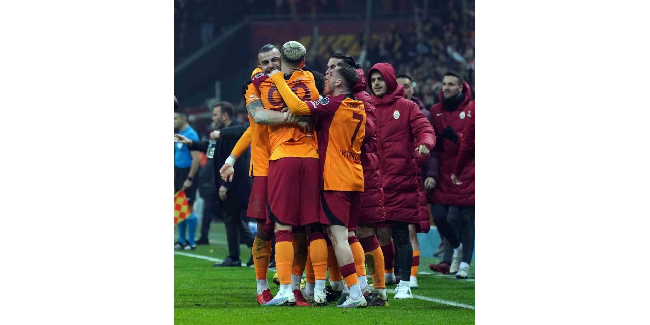 Galatasaray En Uzun Galibiyet Rekorunu Kırdı