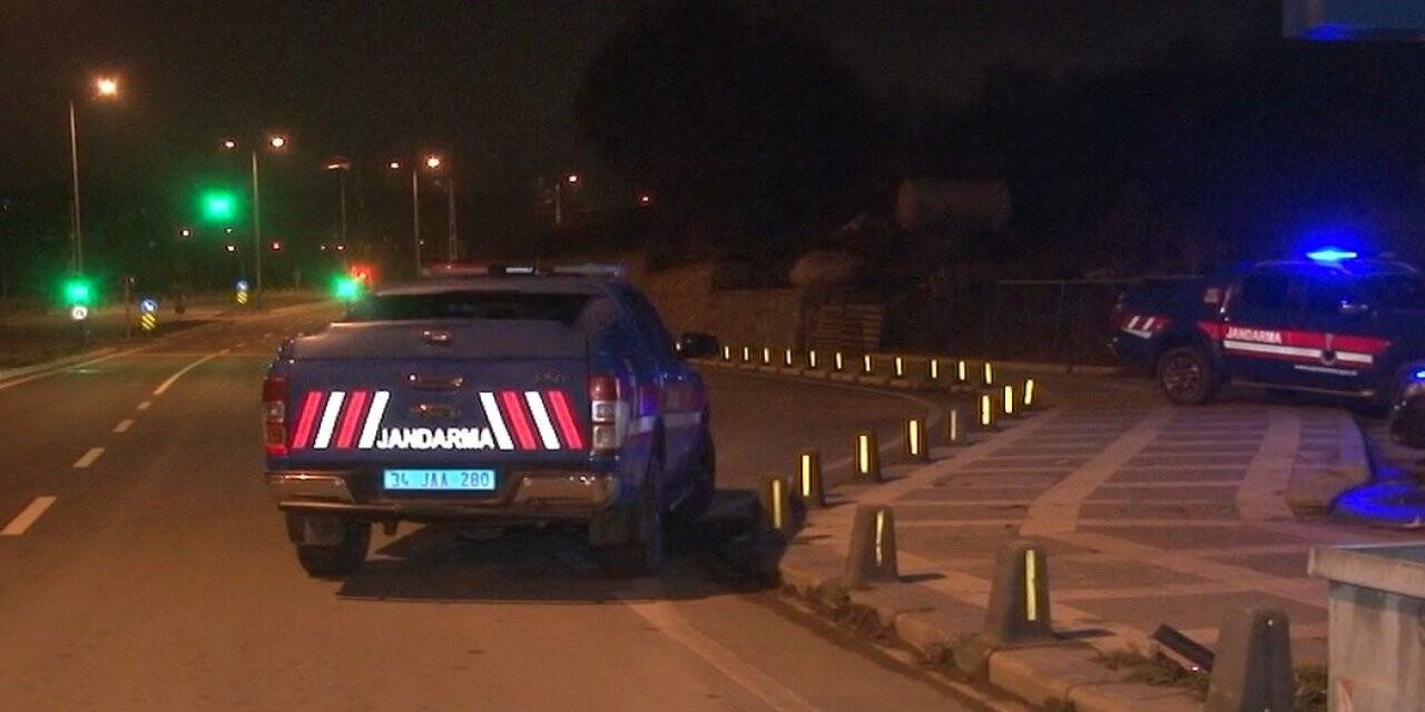 Sarıyer’de  cinayet: 1 ölü, 1 ağır yaralı