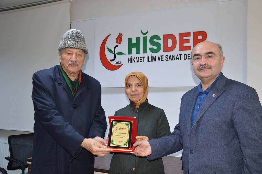 Dr. Hüsnüye Erdoğan: ''Sağlık’ta reform yaptık''