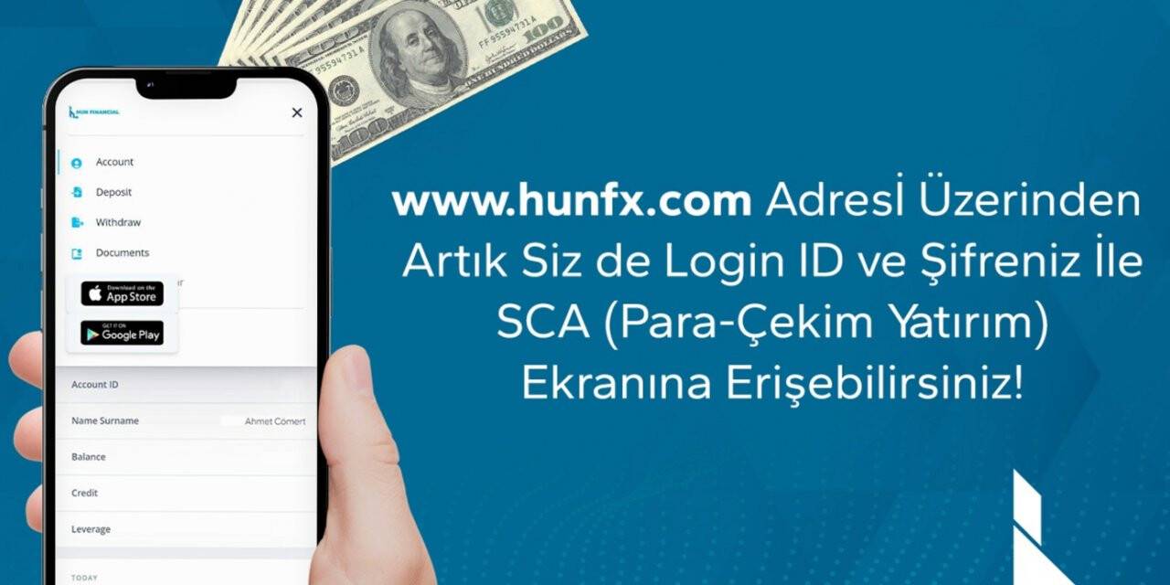 'HunFX Giriş Adresi'