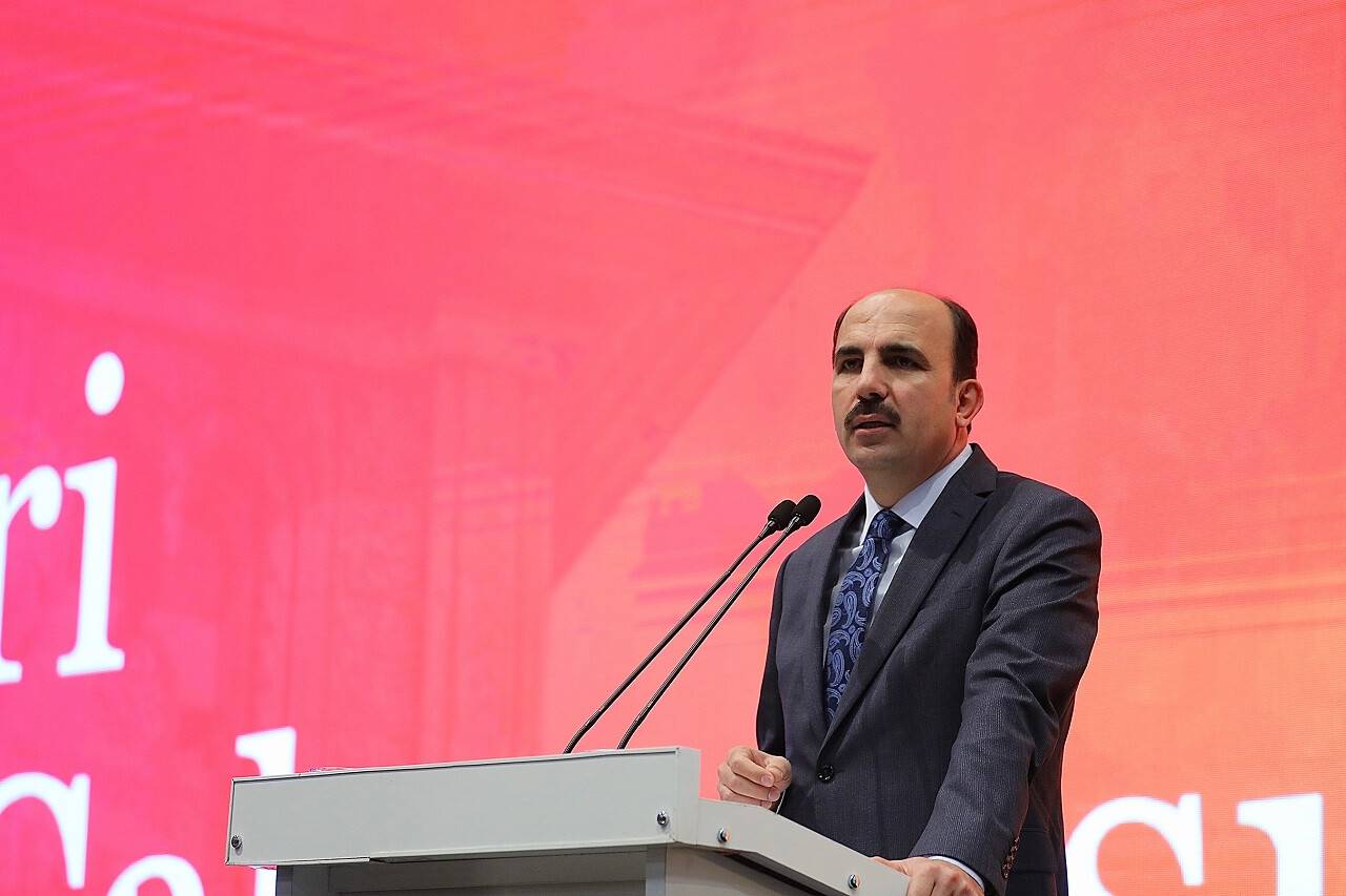 Konya 2023'te de kültürün başkenti olacak