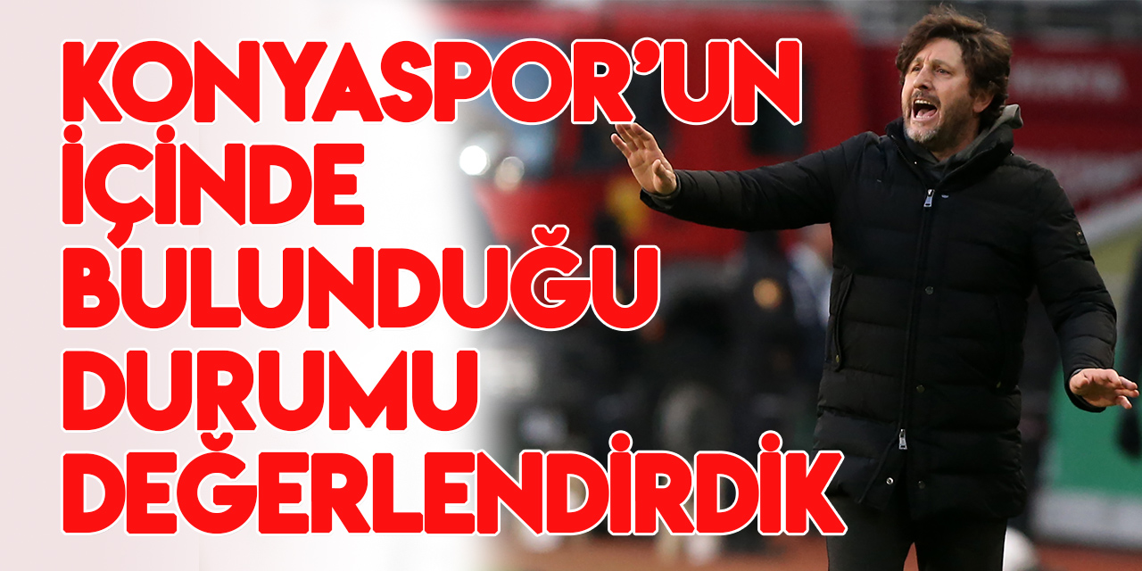 İstanbulspor Teknik Direktörü Fatih Tekke, Konyaspor galibiyetini böyle değerlendirdi