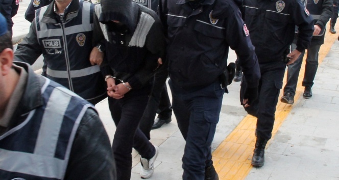 Gaziantep’te tefecilere operasyon: 7 gözaltı