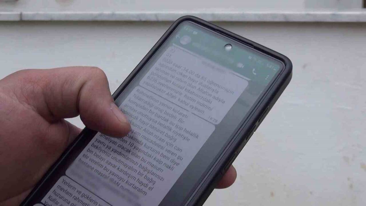 Yeni hedefleri cenaze yakınları