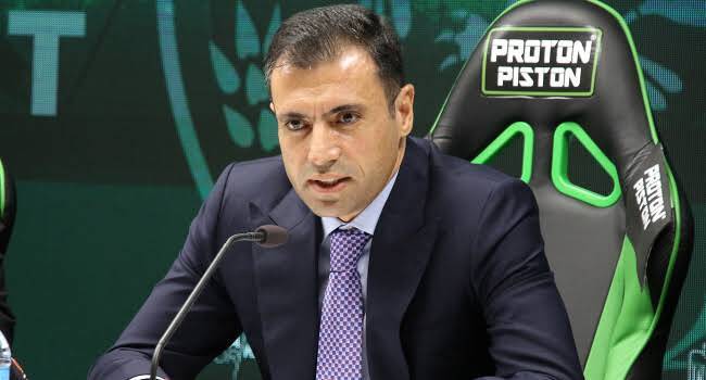 Konyaspor’dan Fenerbahçe ve Ali Koç’a tepki