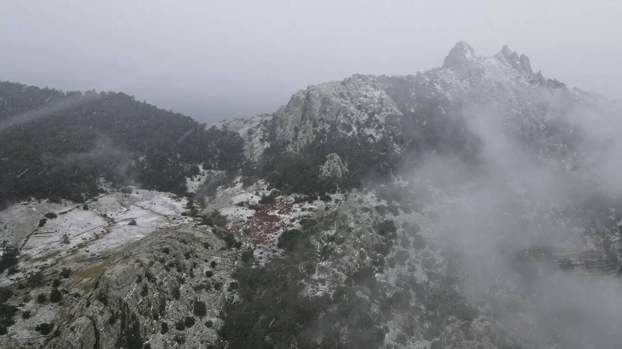 Latmos’ta kartpostallık görüntüler ortaya çıktı