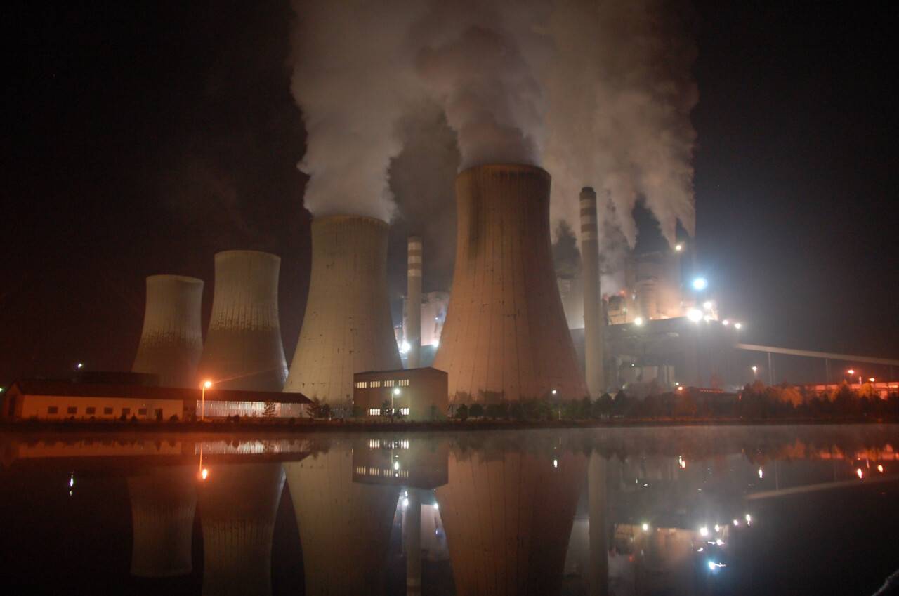 44 metre yükseklikten düşen işçi yaralandı