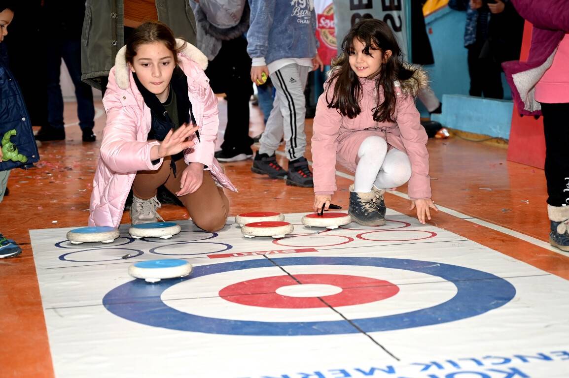 Seydişehir 4. Çocuk Festivali sona erdi