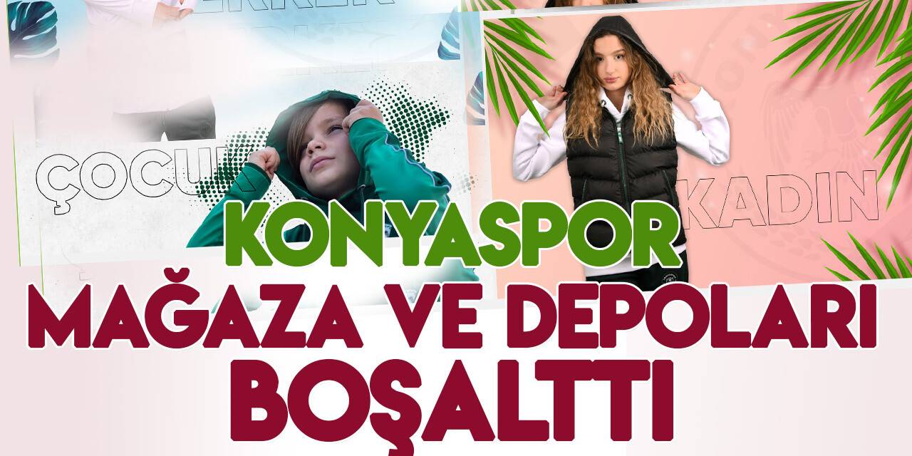 Konyaspor Kulübü depremzedeler için seferber oldu