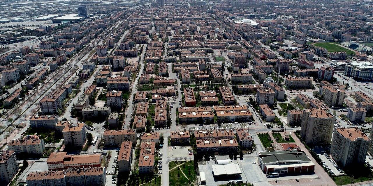 Konya’nın 2022 nüfusu: 2.296.347