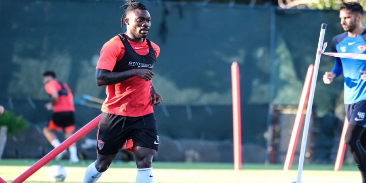 Christian Atsu enkazdan çıkarıldı