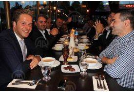 Hristiyan Parti'den Müslümanlara İftar