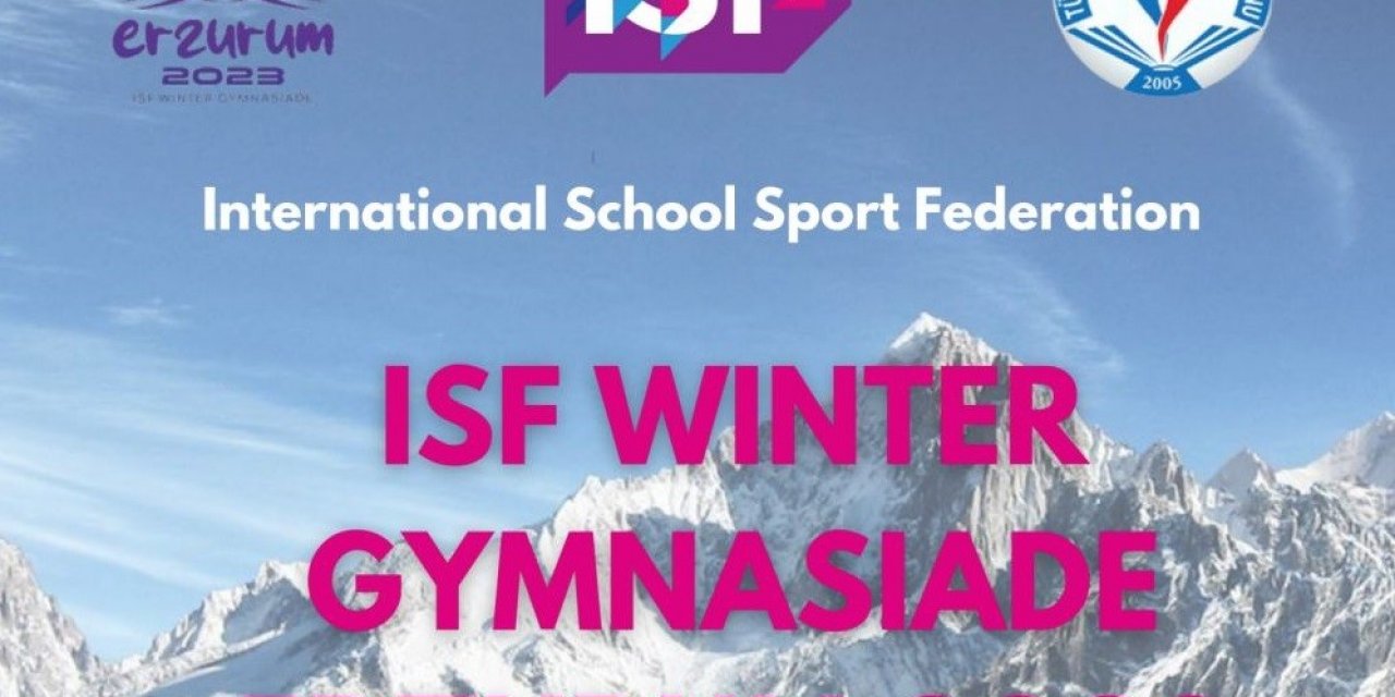 Erzurum 2023 Winter Games Gymnasiade iptal edildi