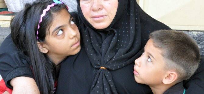 YETİMLERİN MEHTAP SULTANI