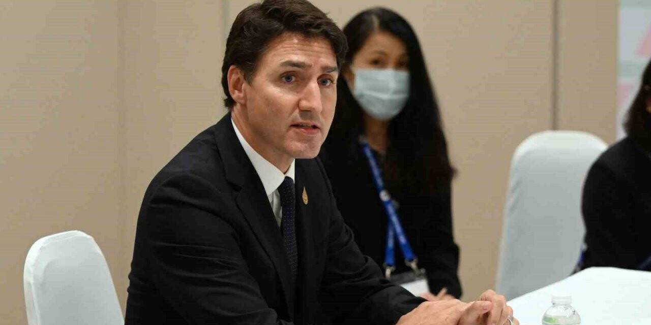 Trudeau: "Kanada, Türkiye ve Suriye’ye yardım için hazır"