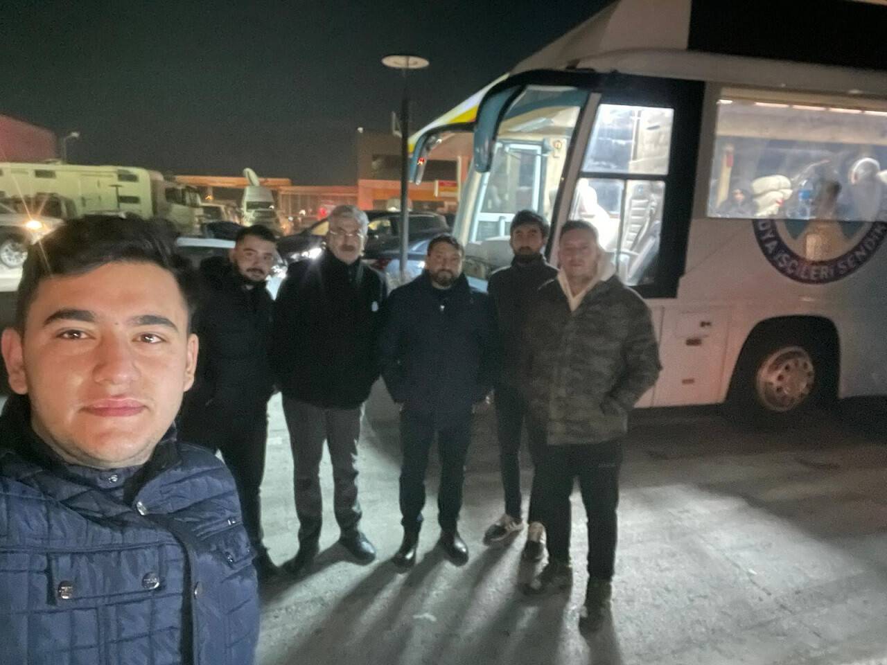 Hatay’da salgını önlemek için tuvalete ihtiyaç var