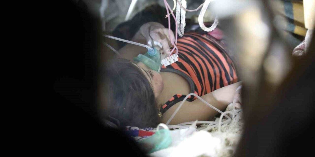 Suriye’de depremdeki can kaybı bin 250’ye ulaştı