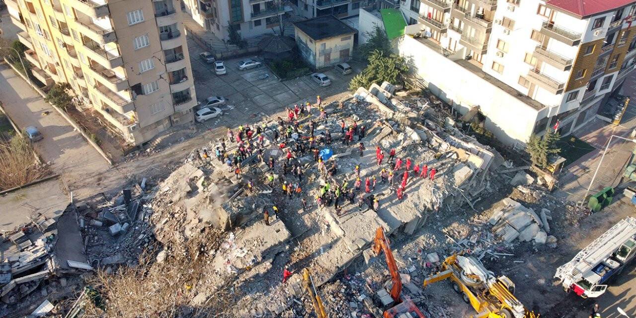 Amerikalı sismologlar Türkiye'deki depremi değerlendirdi