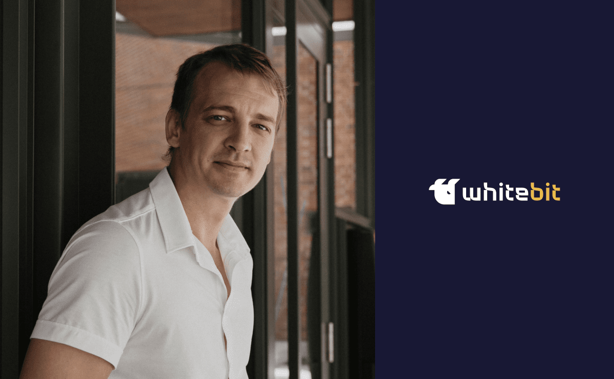 Kripto Küresel Ekonomiyi Nasıl Değiştiriyor? - WhiteBIT CEO'su Volodymyr Nosov'un Açıklaması